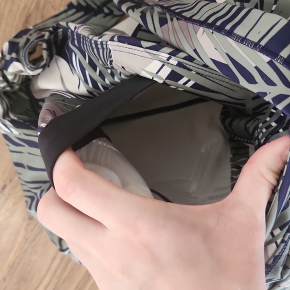 Royal Robbins Athletic Sleeveless Dress Palm Leaf - Picture 10 of 10